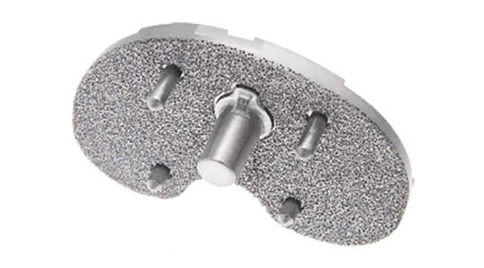 Prothèses de genou Medial-Pivot de première intention Biofoam 540x300 1